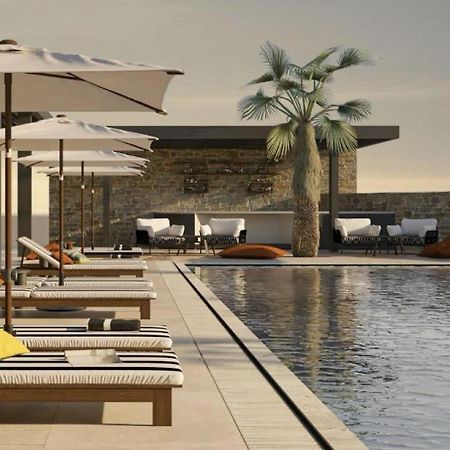 Muse Of Mykonos Luxury Suites Mykonos Town Exterior foto