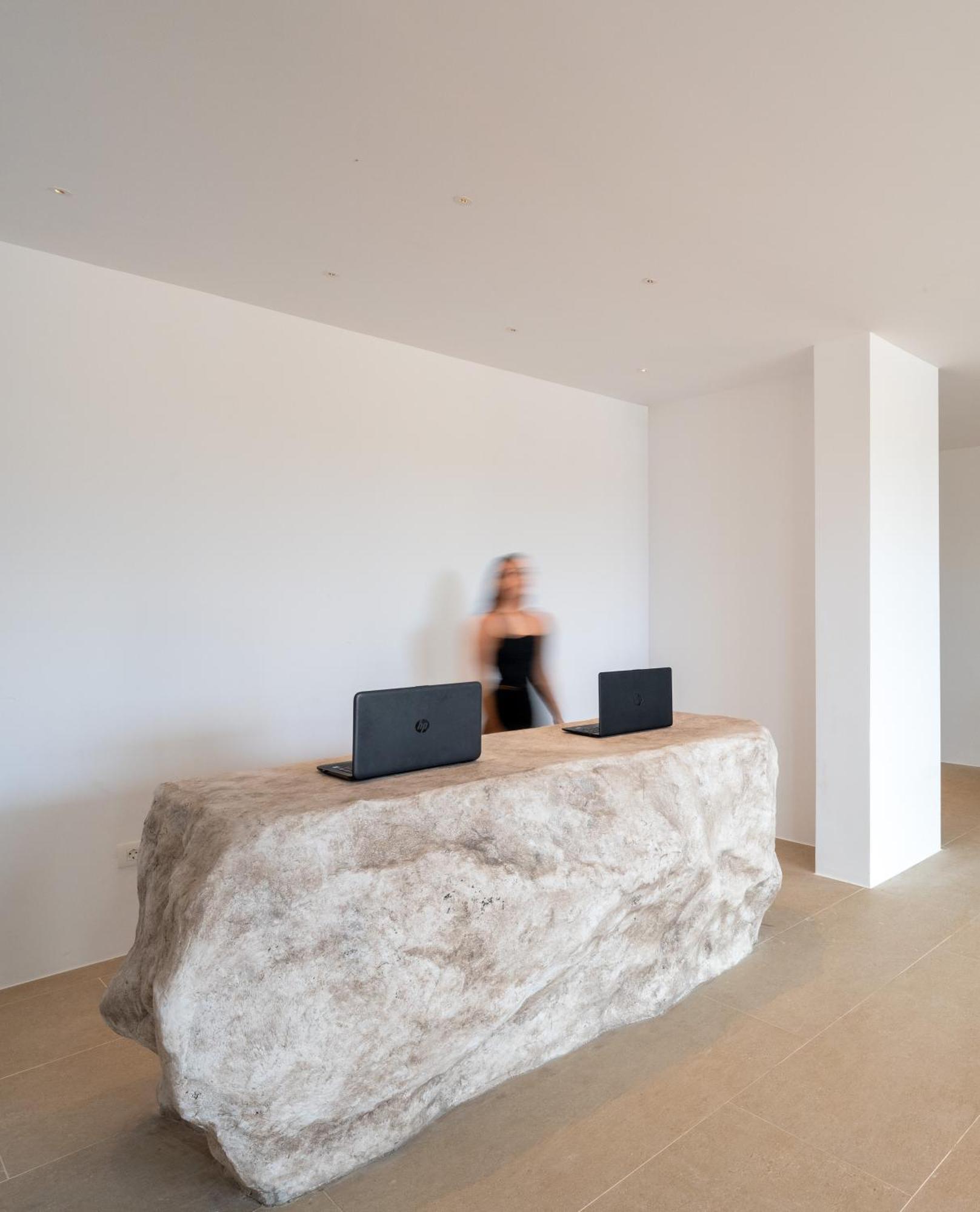 Muse Of Mykonos Luxury Suites Mykonos Town Exterior foto